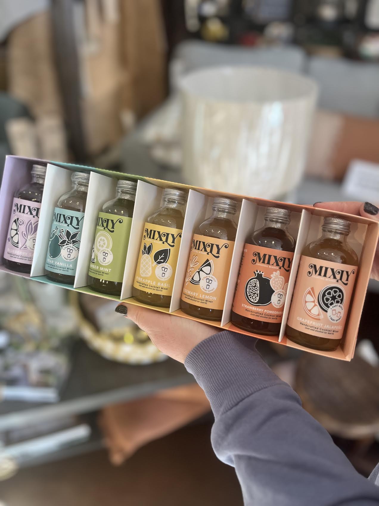 Mixly Mixers Go Girl Shoppe