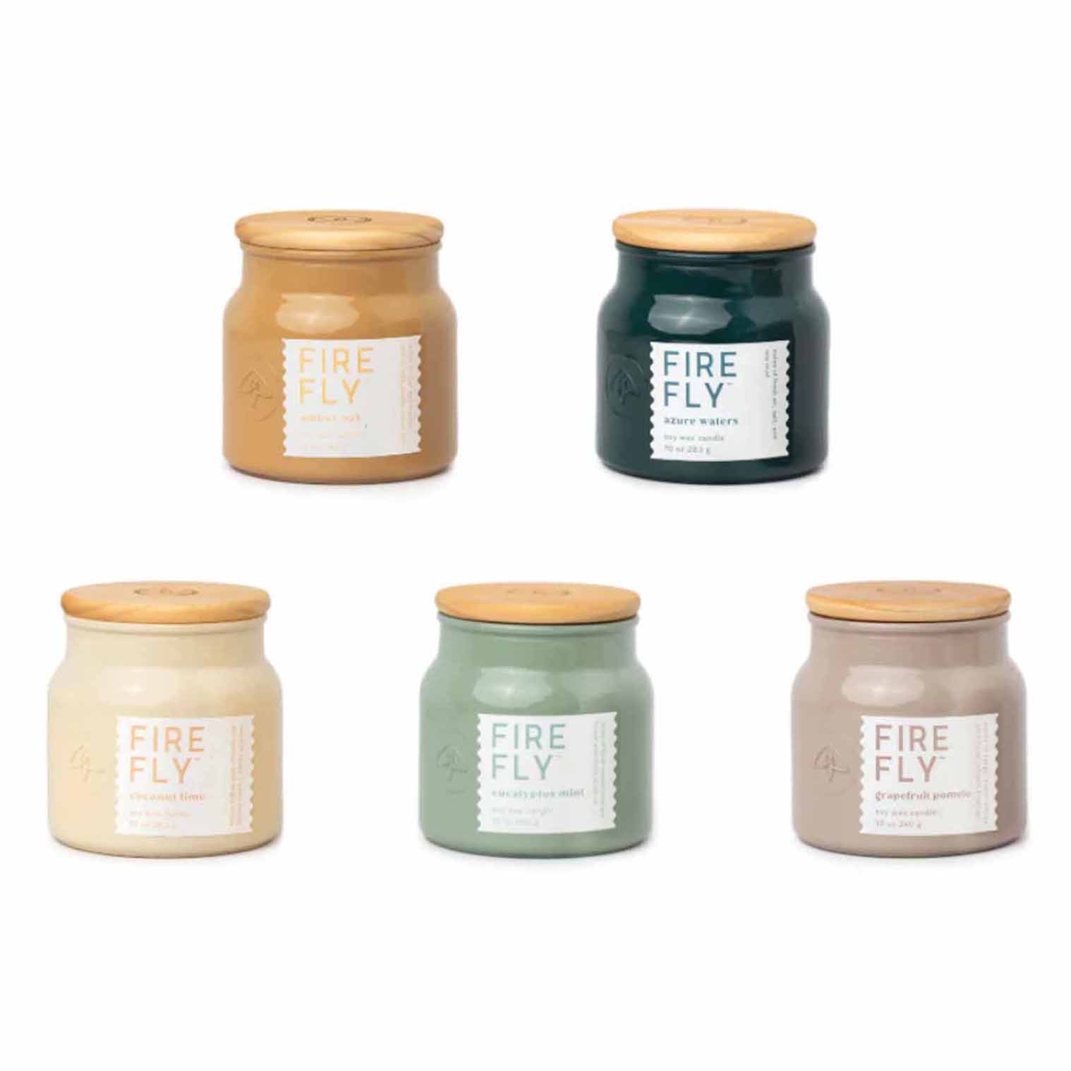 Paddywax SOL 10 OZ. candles Go Girl Shoppe