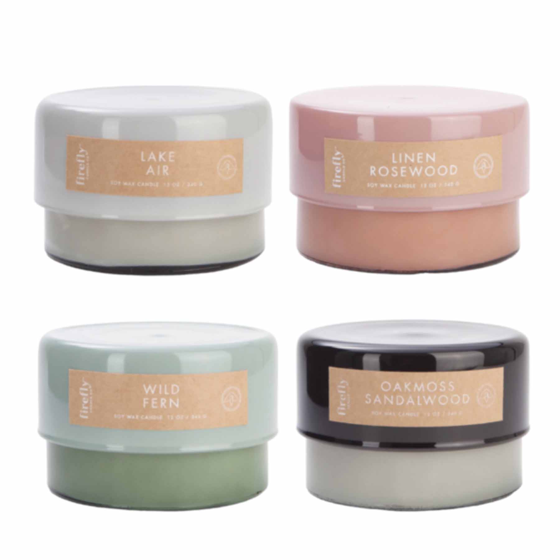 Paddywax Botany Candle Line Go Girl Shoppe