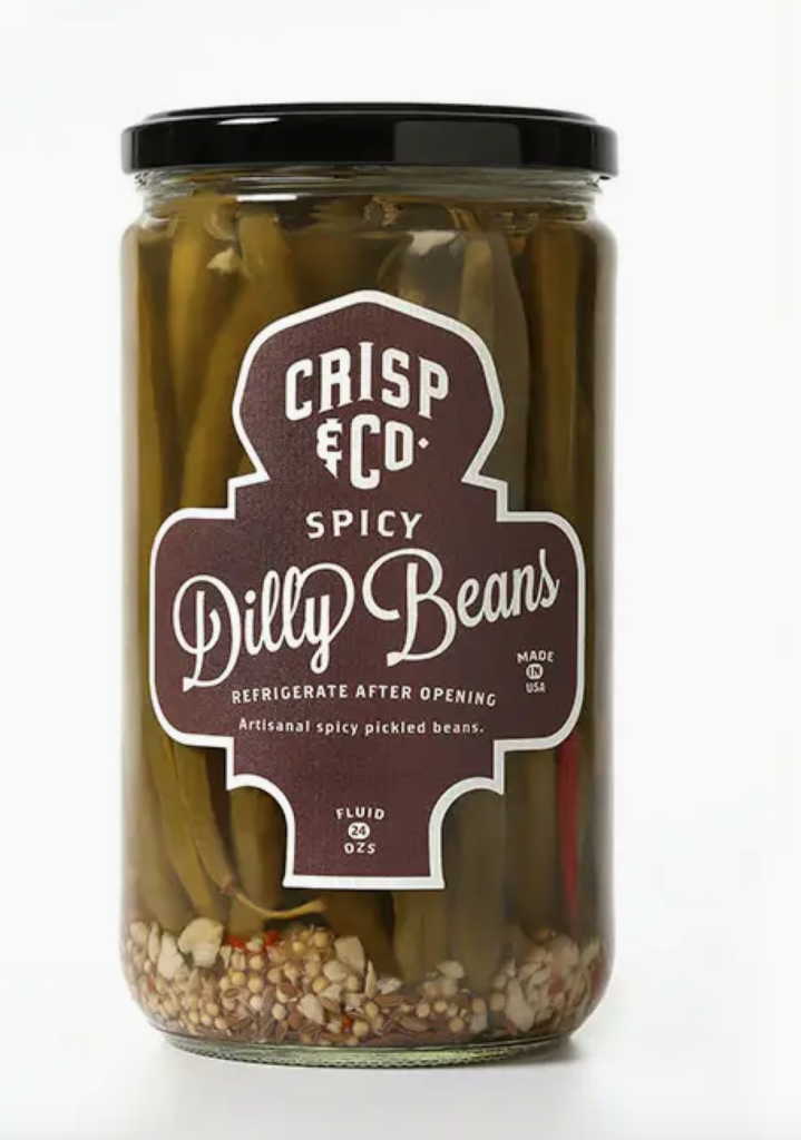 Spicy Dilly Beans Go Girl Shoppe