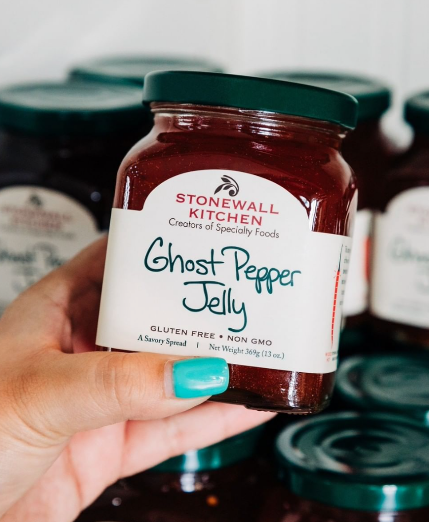 Stonewall Kitchen Ghost Pepper Jelly - Go Girl Shoppe