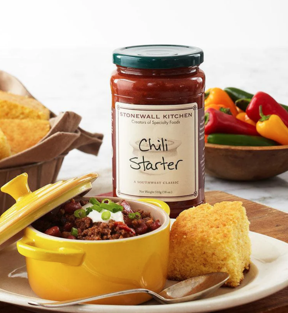 Stonewall Kitchen Chili Starter - Go Girl Shoppe