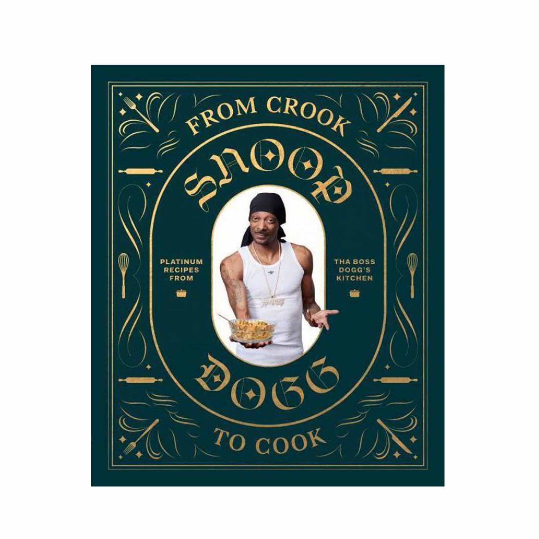 From Crook To Cook Snoop Dogg Go Girl Shoppe