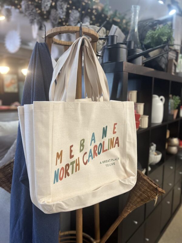 Mebane Tote Go Girl Shoppe