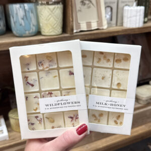 scented wax melts